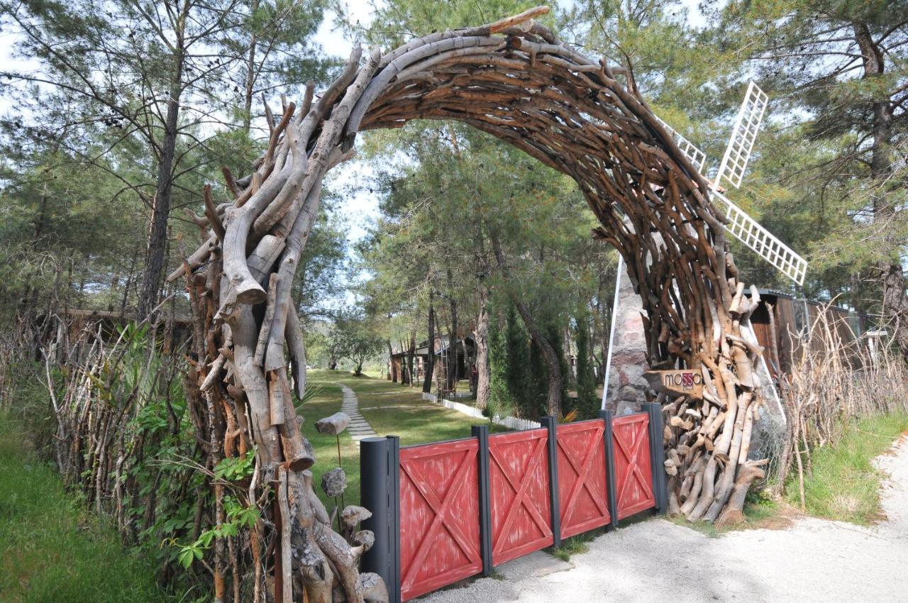 Hotel Mossa Afkule Kayakoey Fethiye Exterior foto